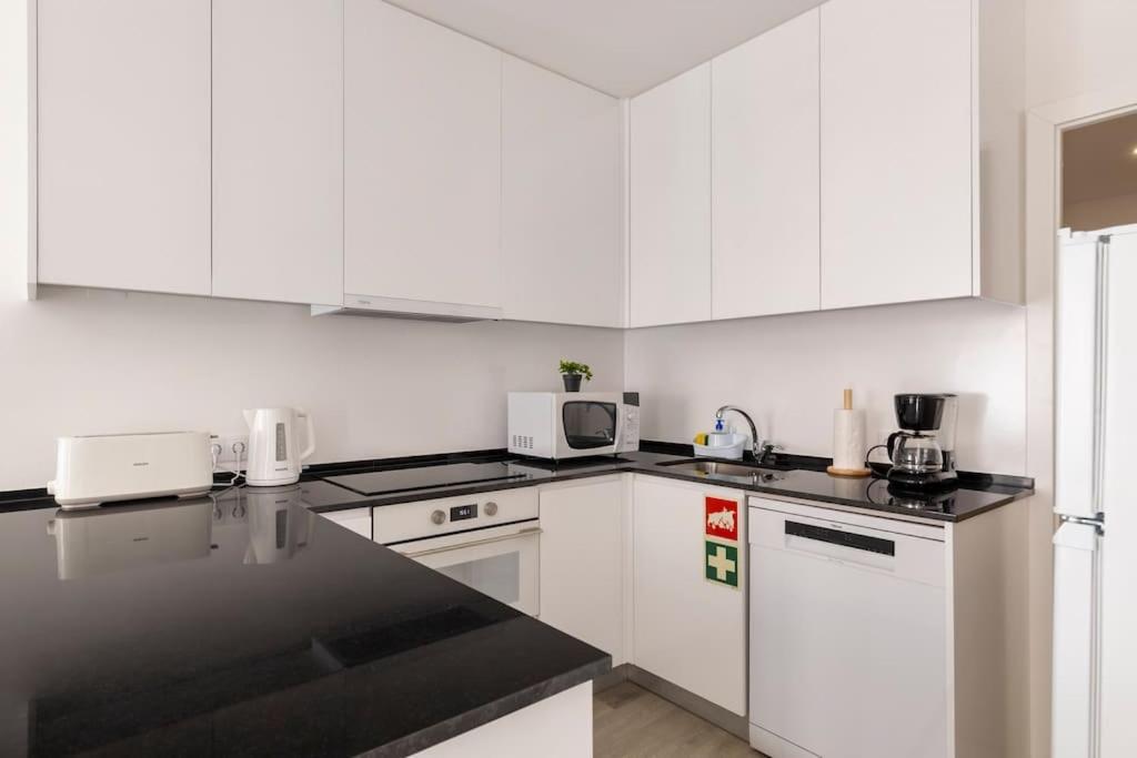 Cozy And Modern Flat In Lisbon公寓 外观 照片