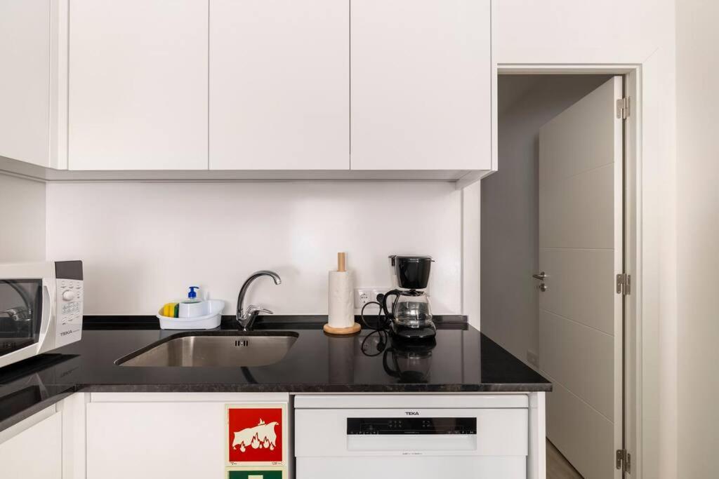 Cozy And Modern Flat In Lisbon公寓 外观 照片